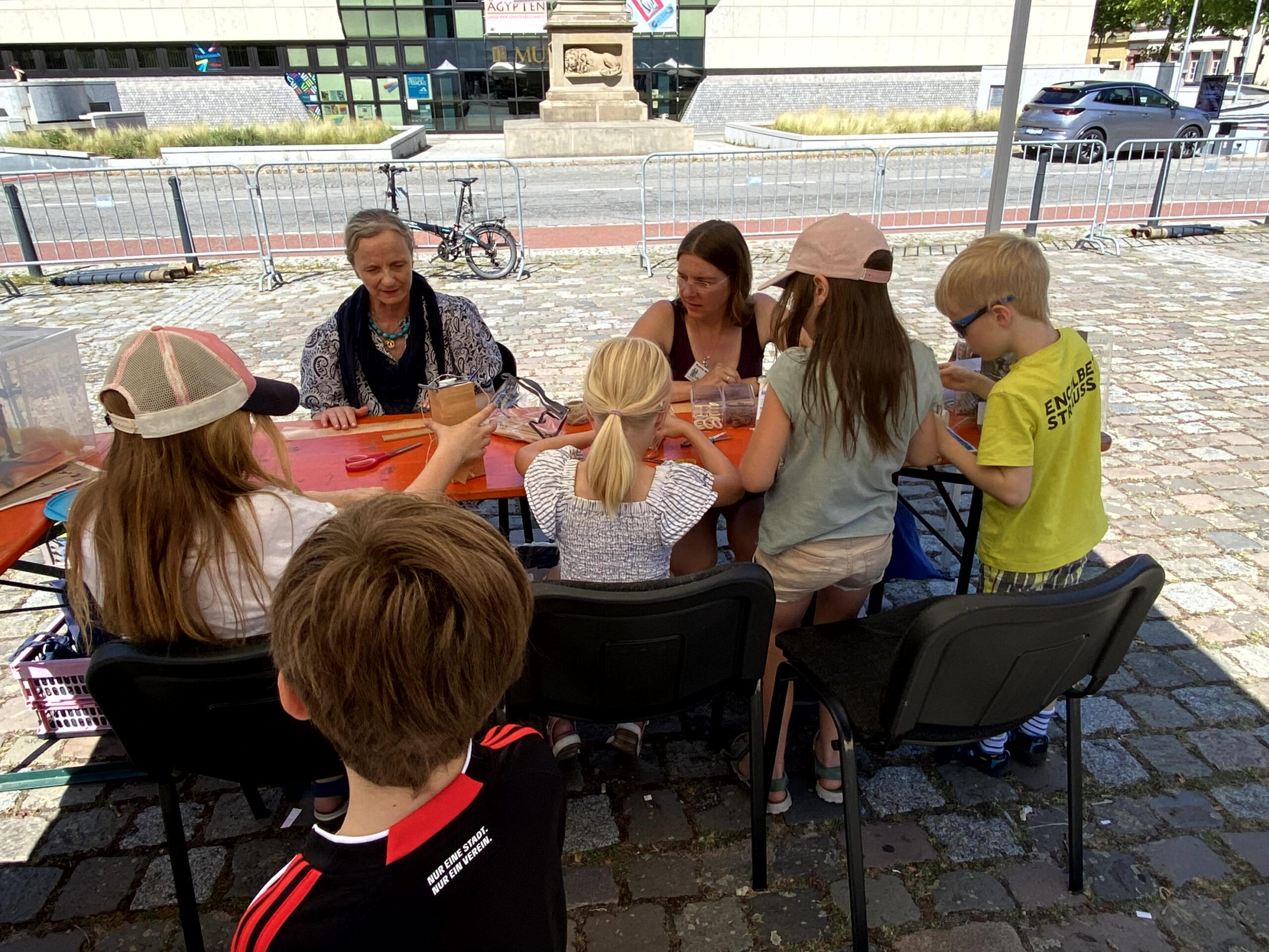 Sommerfest 2026 der Reiss-Engelhorn-Museen (rem)